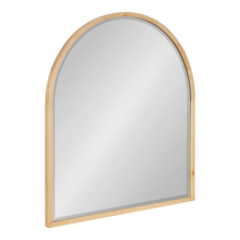 Miroir d'appoint Glover, Naturel