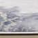 Blue Organic Polypropylene Stain Resistant Living Room Carpet