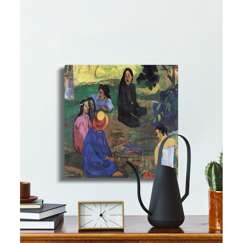 Wrapped Canvas Print Set, 30x30