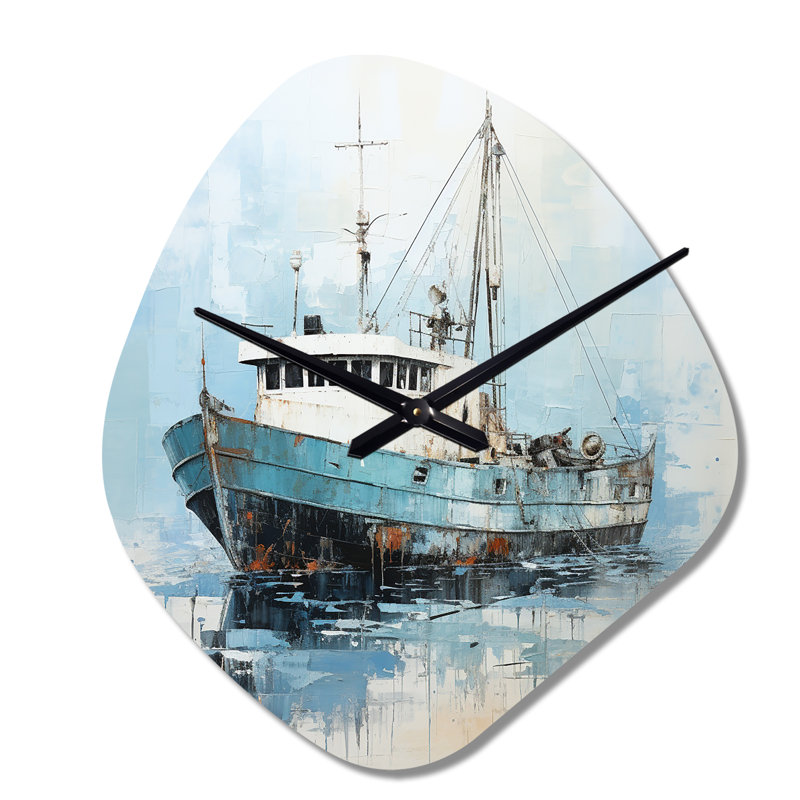 Horloge murale 3D Heiden, Grand