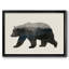 The Wilderness II, reproduction d'art sur toile-95886009-95886008