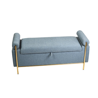 Eib Upholstered Ottoman