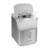 FRIGIDAIRE Nugget Ice Maker with 33 lbs. Capacity, Countertop Nugget Ice Machine with Transparent Window