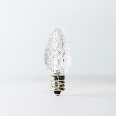 C7 LED Bulb - Polycarbonate