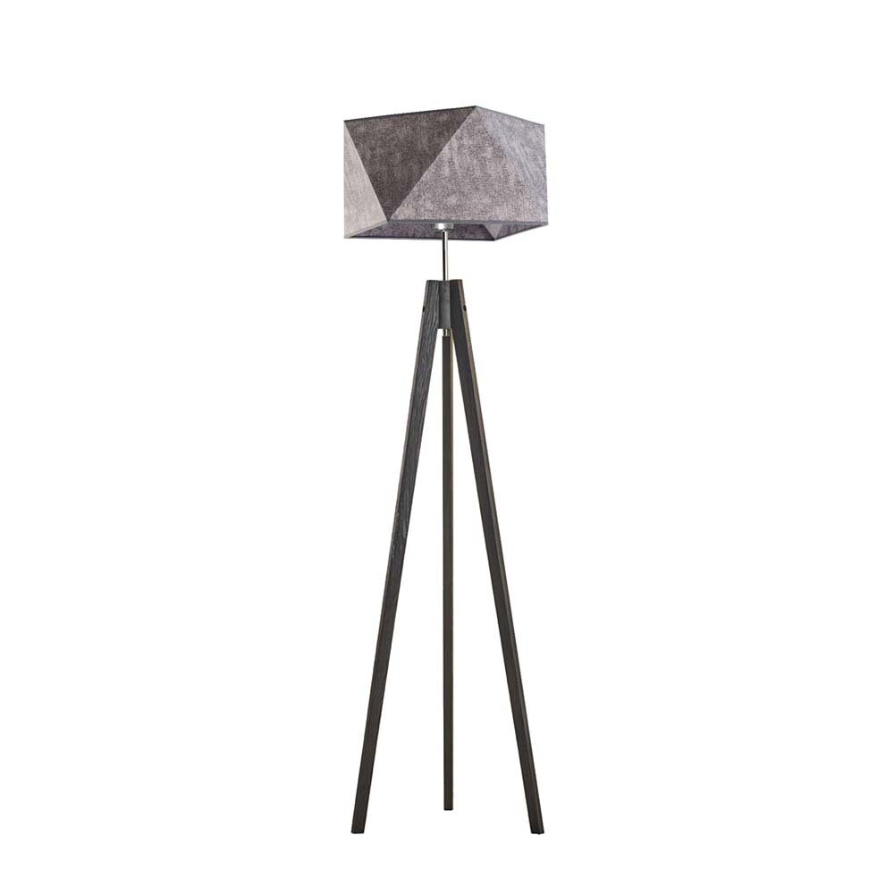 144 cm Tripod-Stehlampe Ayaaz