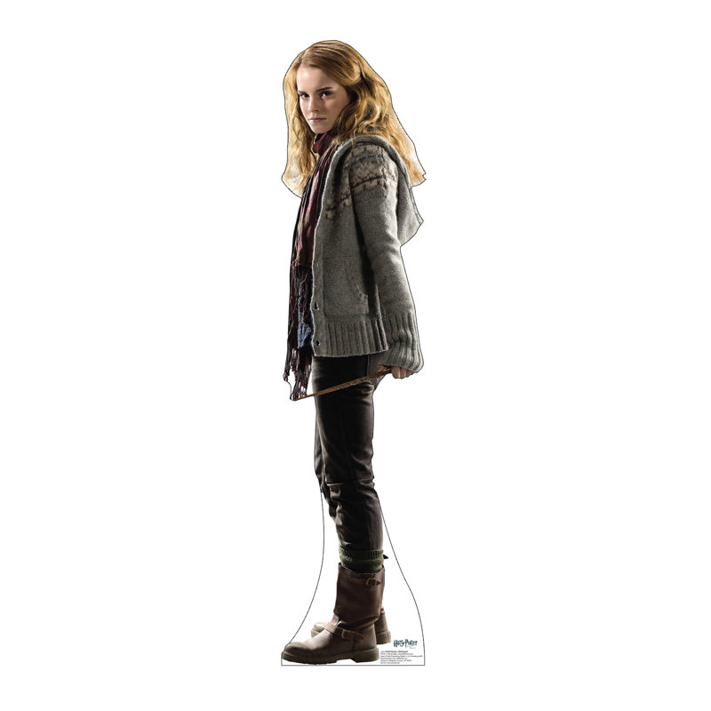 Hermione Granger Life-Size Cardboard Standup Display
