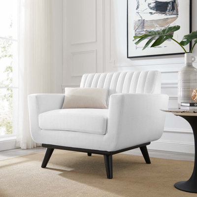 Fauteuil large de 35,5 po Engage