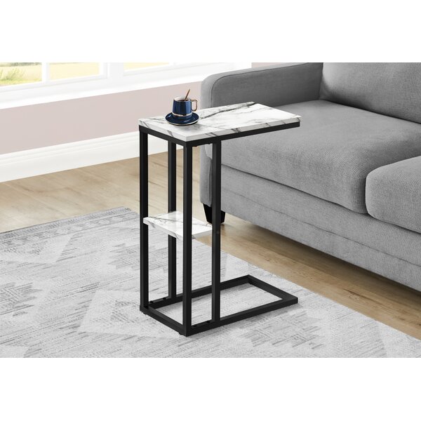 Ebern Designs Shem End Table & Reviews | Wayfair