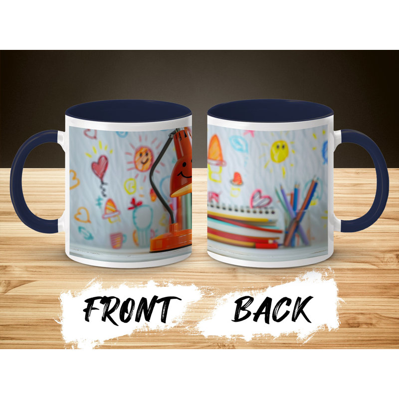 Ceramic Coffee Mug