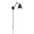 Alysa Steel Swing Arm Sconce-1512169938