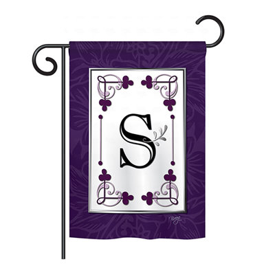 Drapeau de maison picard classique en polyester à 2 faces