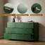 Commode 7 tiroirs, l 55,1 po-1682456367