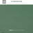 Ausbon Dakota Fields Green Plastic Replacement Canopy for Gazebo