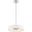 Lustre tambour 4 lumières