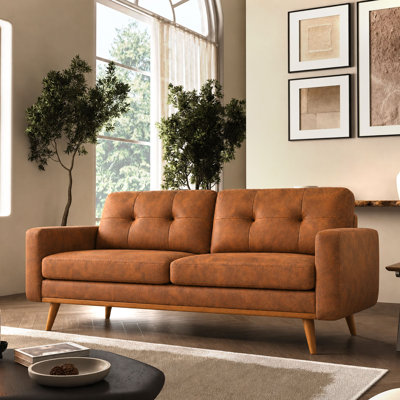 Canapé 65 po Air Leather