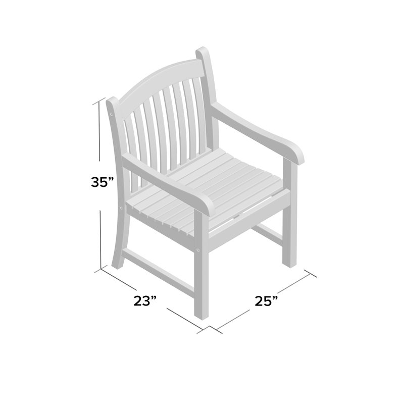 Fauteuil de salle à manger Brighton