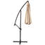 Kunz 120'' Cantilever Umbrella-191782841
