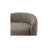 82.25" Round Arm Curved Loveseat-581613058