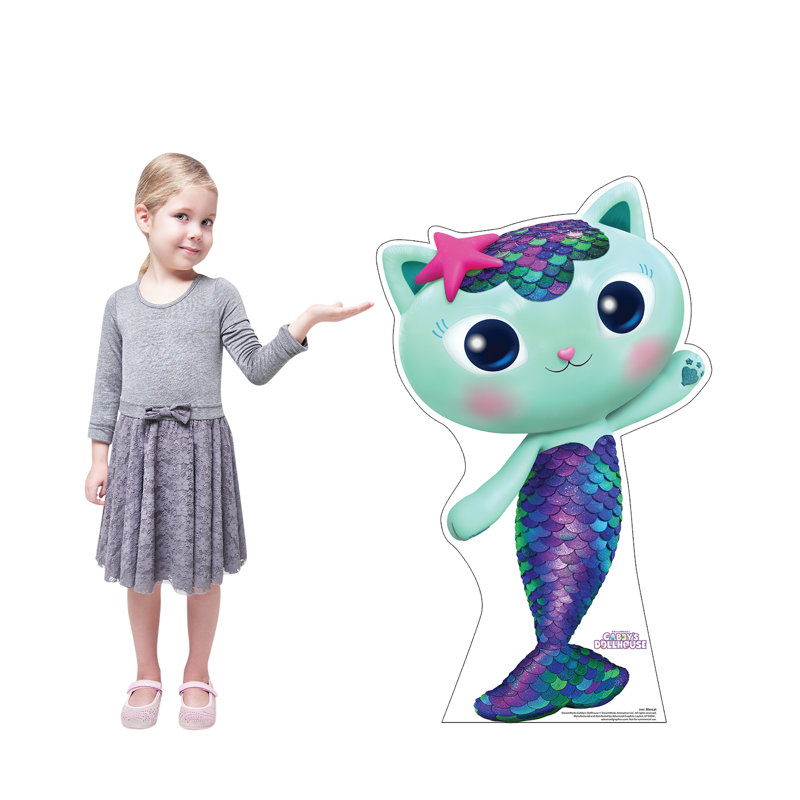Mercat 31'' Cardboard Standup