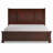 Aad Solid Wood 2 Piece Bedroom Set