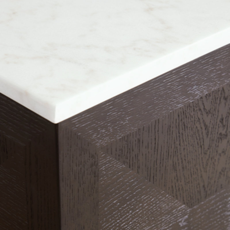 Table d'appoint Dharti