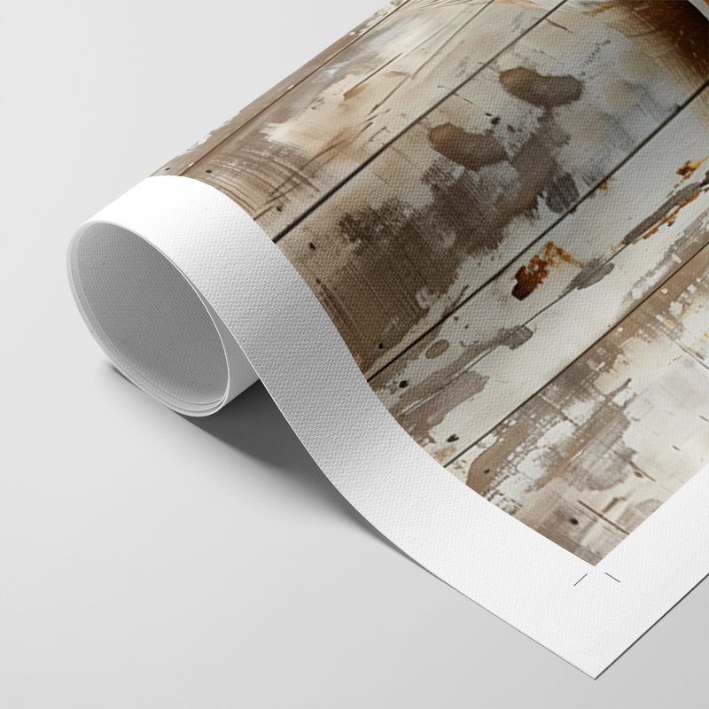ANIMALS Series DIX - Impression sur toile seulement - NON CADRE, H 18 po x l 12 po