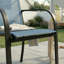 Chaise de patio d'extérieur empilable Textilene-558643590