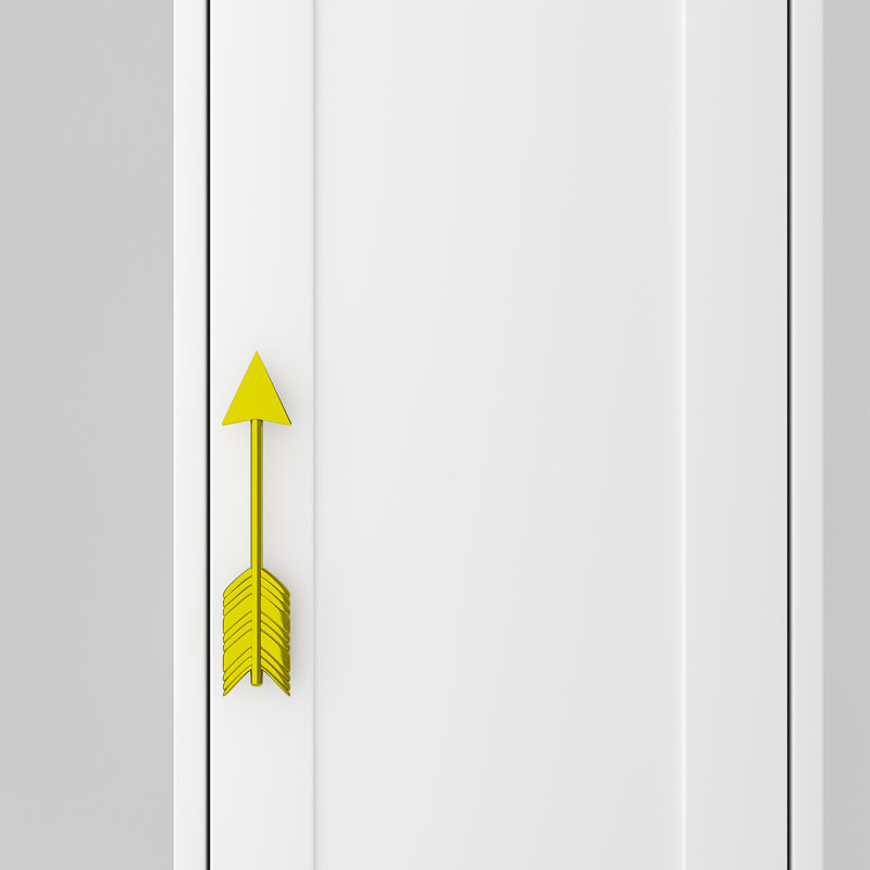 Slim Bathroom Cabinet Freestanding Bathroom Shelf With Door And 1 Drawer, White