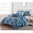 Perseus Polyester Damask Quilt-1887308383
