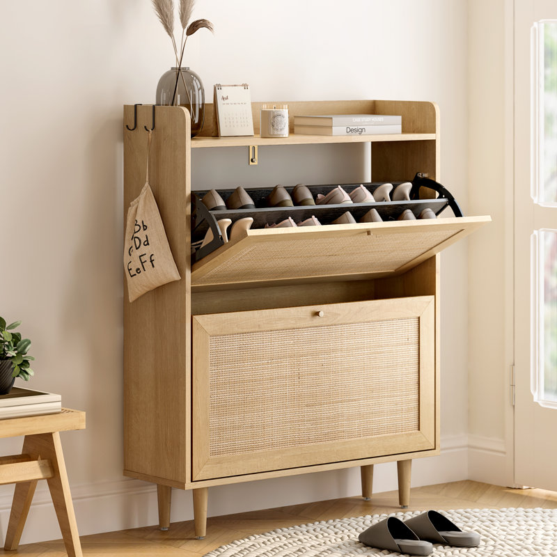 Shoe Storage Cabinet