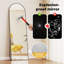 Aluminium Arch Mirror-977427389