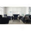 Causeuse convertible avec rangement en polyester bleu foncé Primenest Collection Nimbusflow-1614676730