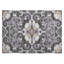 Tapis mauve lavable à la machine intérieur / extérieur Xhevrie-243321697