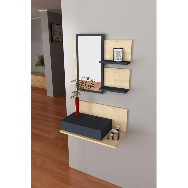 Caryna Hall Tree 31.3cm Wide
