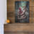 Snakefight' by Eric Joyner, Metal Wall Art-1578316400