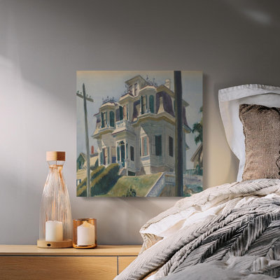 Wrapped Canvas Print Set