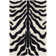 Cambridge Hand Tufted Wool Animal Print Rug