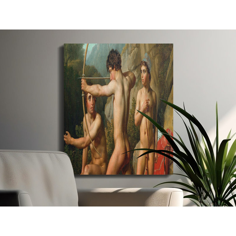 Crownover Wrapped Canvas Print Set, 20x30