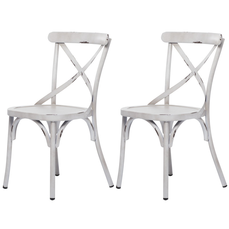 Patio Aabir, Blanc