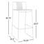 Frank Outdoor Bar Stool-1326871858