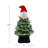 8.5" Nostalgic Ceramic Gnome Tree