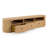 Fitzroy Modern Natural Acacia TV Stand
