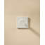Arwilda Latitude Run Made of Durable Metal with Light Grey Finish Towel Hook