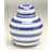 Fiorentino Stripe Jar