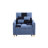 Somdath Sleeper Sofa Chair Bed Multi-Functional Sleeper Chair Upholstered Accent Chair-311297639