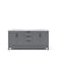 Ensemble de meuble-lavabo double 72 po Belmar-1150655383