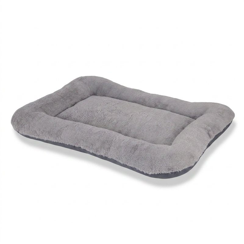 Lit orthopédique pour chien VelvetRest, 33.5" W, Gray