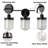 Grimpante Armed Sconce