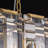 Nashrah 18 - Light Dimmable Kitchen Island Square / Rectangle Chandelier-655508514-650636973
