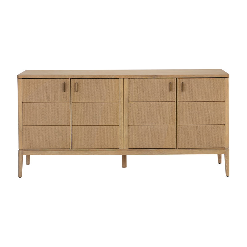 ETIENNE 71'' W Sideboard, Natural
